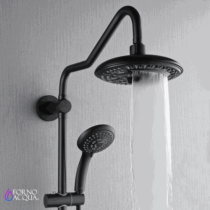 Forno Acqua Retrofit Shower System - view 7
