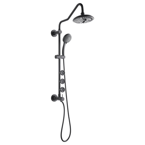 Forno Acqua Retrofit Shower System - view 1