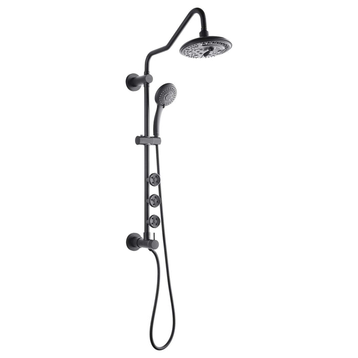 Forno Acqua Retrofit Shower System - view 2