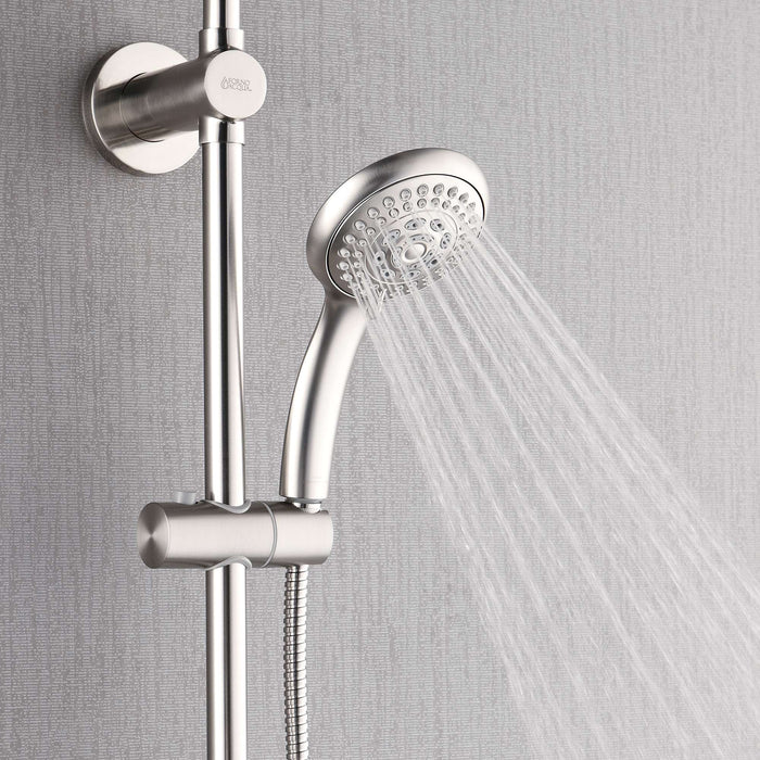 Forno Acqua Retrofit Shower System - view 4