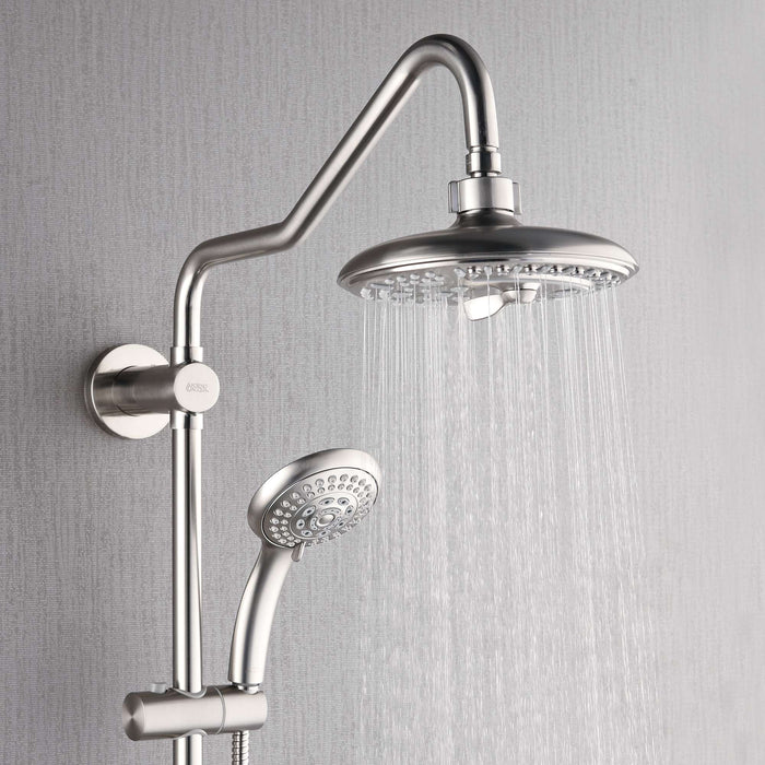 Forno Acqua Retrofit Shower System - view 5