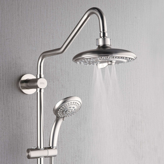 Forno Acqua Retrofit Shower System - view 7