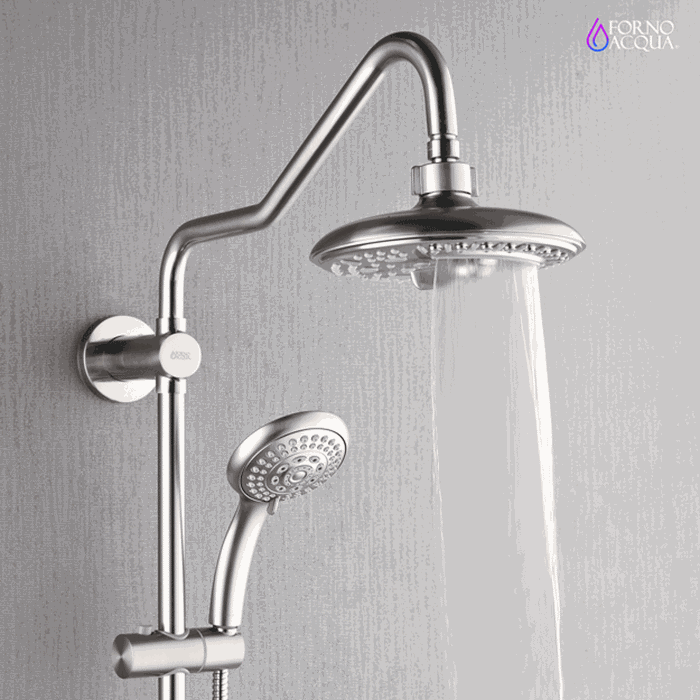 Forno Acqua Retrofit Shower System - view 8