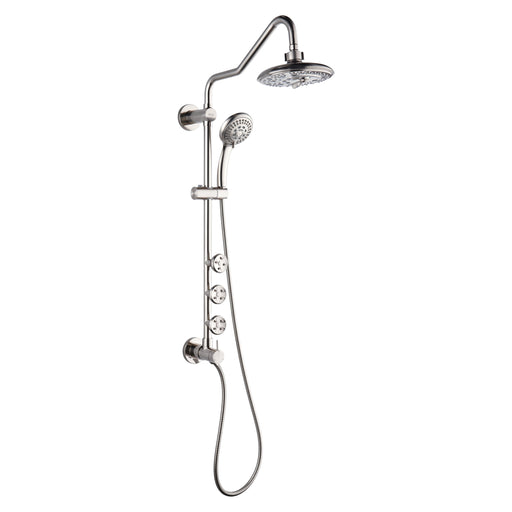 Forno Acqua Retrofit Shower System - view 1