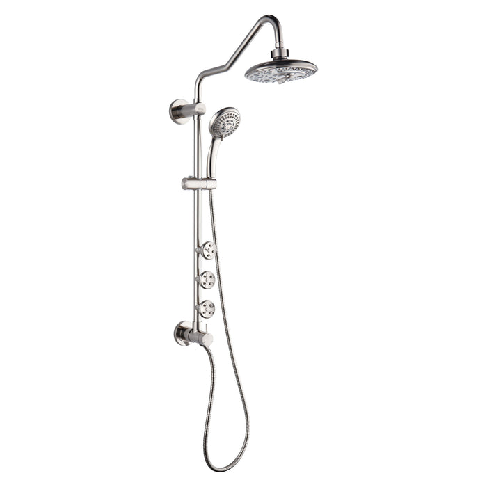 Forno Acqua Retrofit Shower System - view 1