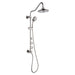 Forno Acqua Retrofit Shower System - view 1