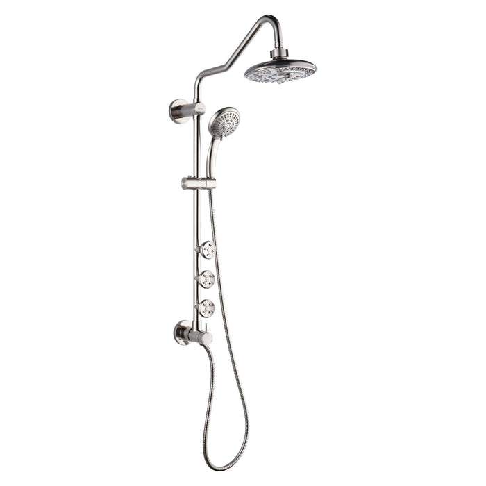 Forno Acqua Retrofit Shower System - view 2
