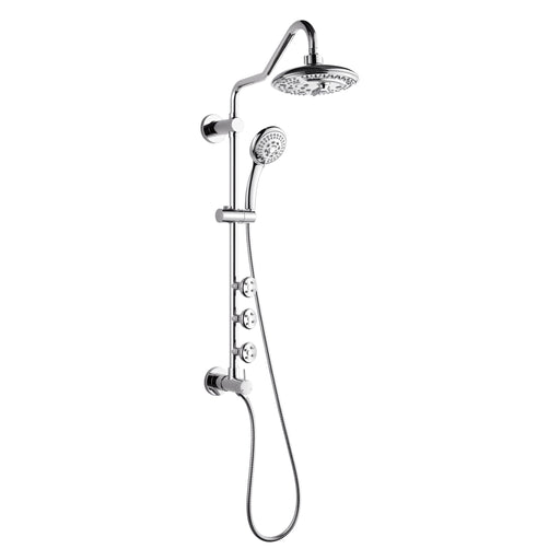 Forno Acqua Retrofit Shower System - view 1