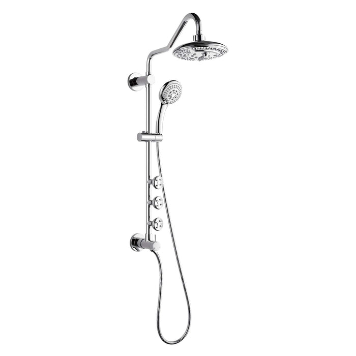Forno Acqua Retrofit Shower System - view 2