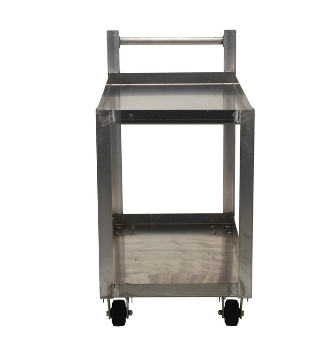Vestil SCA2-2236 aluminum service cart - view 3