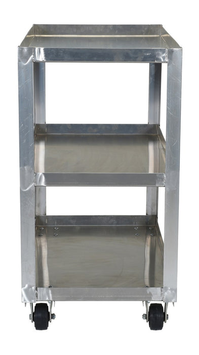 Vestil SCA3-2236 aluminum service cart - view 3