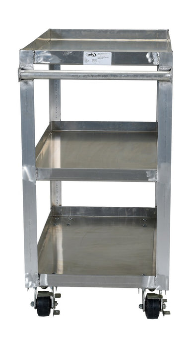 Vestil SCA3-2236 aluminum service cart - view 4