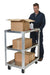 Vestil SCA3-2236 aluminum service cart - view 5