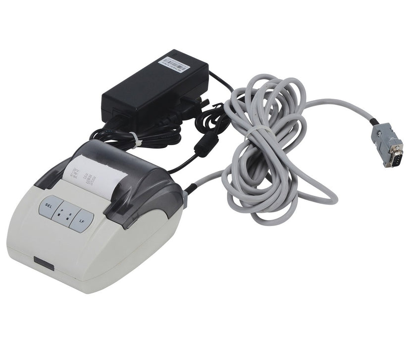 Vestil SCALE-S-CFT-PRINTER plastic electronic digital printer for floor scale models - view 2