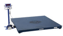 Vestil SCALE-S-CFT-PRINTER plastic electronic digital printer for floor scale models - view 4