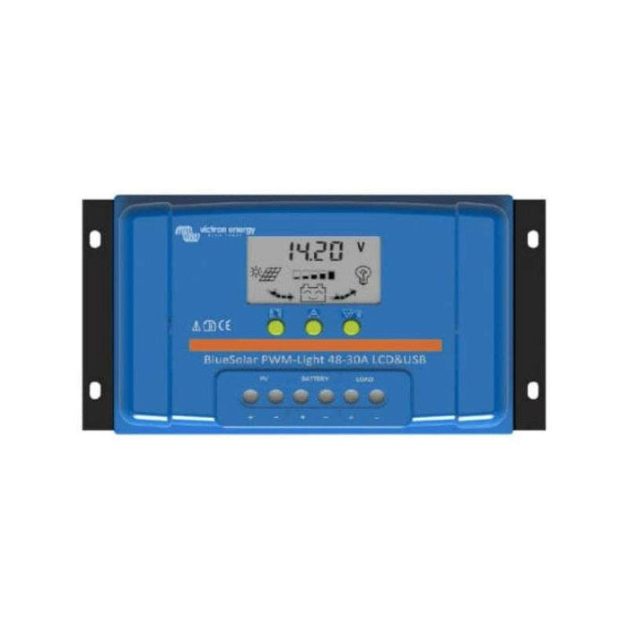 Victron Energy BlueSolar PWM Charge Controller LCD&USB
