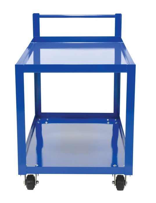 Vestil SCS2-2848 steel service cart with - view 3
