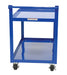 Vestil SCS2-2848 steel service cart with - view 4
