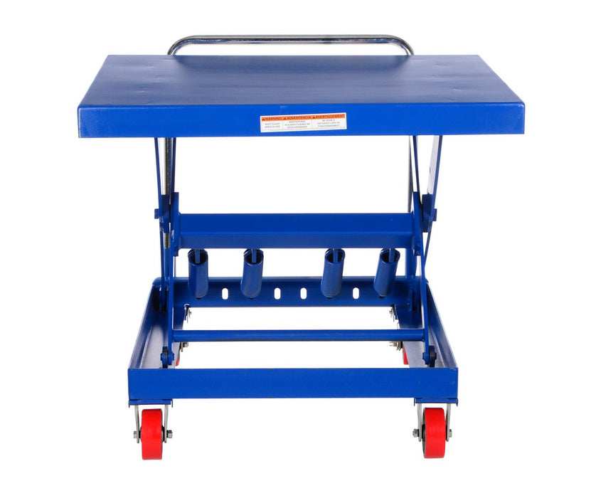 Vestil SCSC-1000-4242 steel auto hite cart - view 3