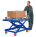 Vestil SCSC-1000-4242 steel auto hite cart - view 4
