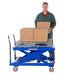 Vestil SCSC-1000-4242 steel auto hite cart - view 5