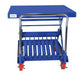 Vestil SCSC-2000-4242 steel auto hite cart - view 4