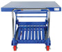 Vestil SCSC-2000-4848 steel auto hite cart - view 4