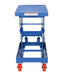 Vestil SCSC-500-2040 steel auto hite cart - view 3