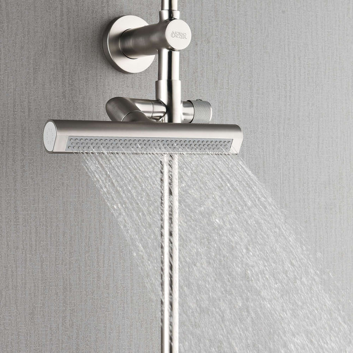 Forno Acqua Retrofit Shower System - view 6