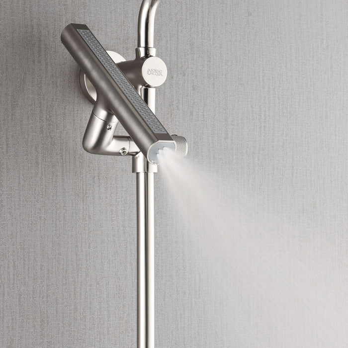 Forno Acqua Retrofit Shower System - view 7