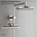 Forno Acqua Retrofit Shower System - view 5