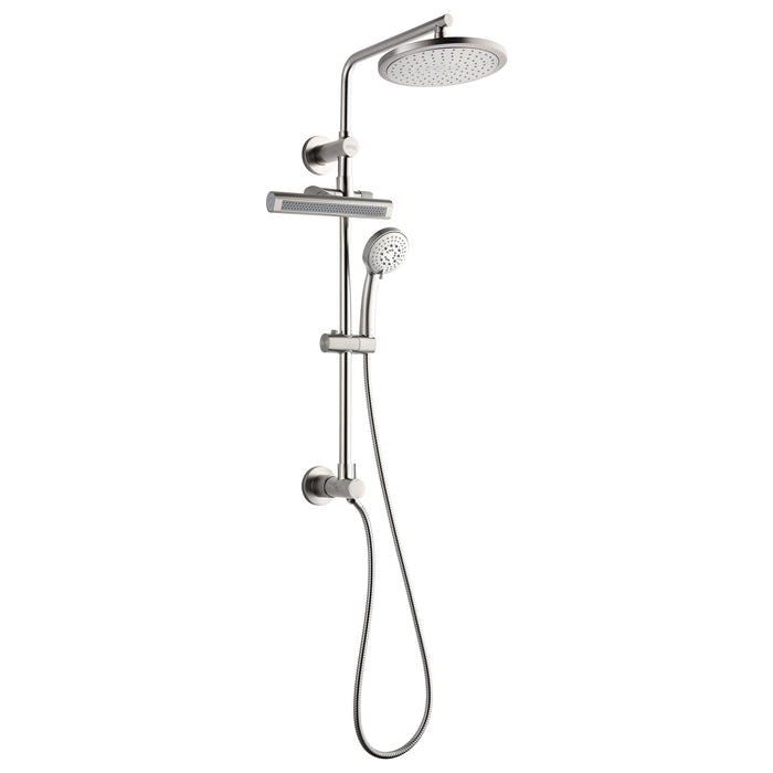 Forno Acqua Retrofit Shower System - view 1