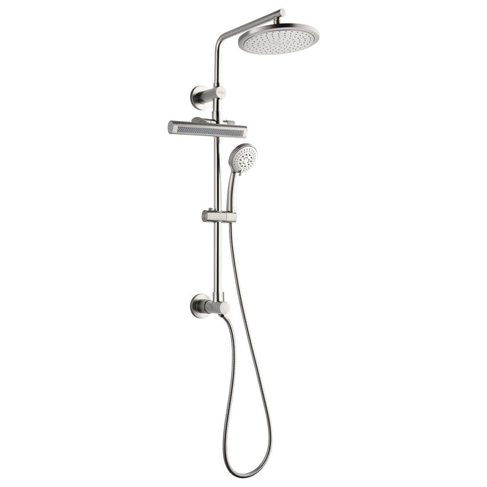 Forno Acqua Retrofit Shower System - view 2