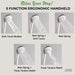 Forno Acqua Retrofit Shower System - view 10