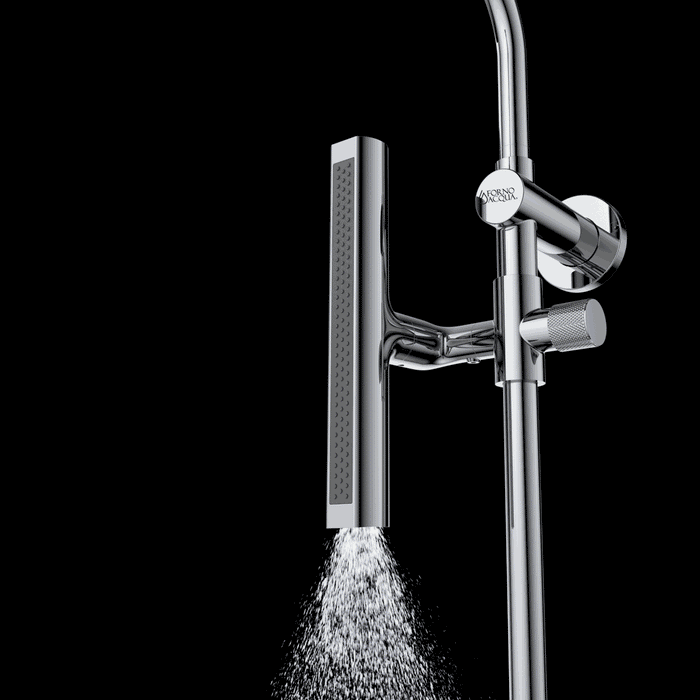 Forno Acqua Retrofit Shower System - view 13