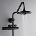 Forno Acqua Fall 8-Inch Overhead Rainfall Shower with 2.5 GPM Flow Rate, Handheld, 7 Way... Kitchen Appliance - Detail View