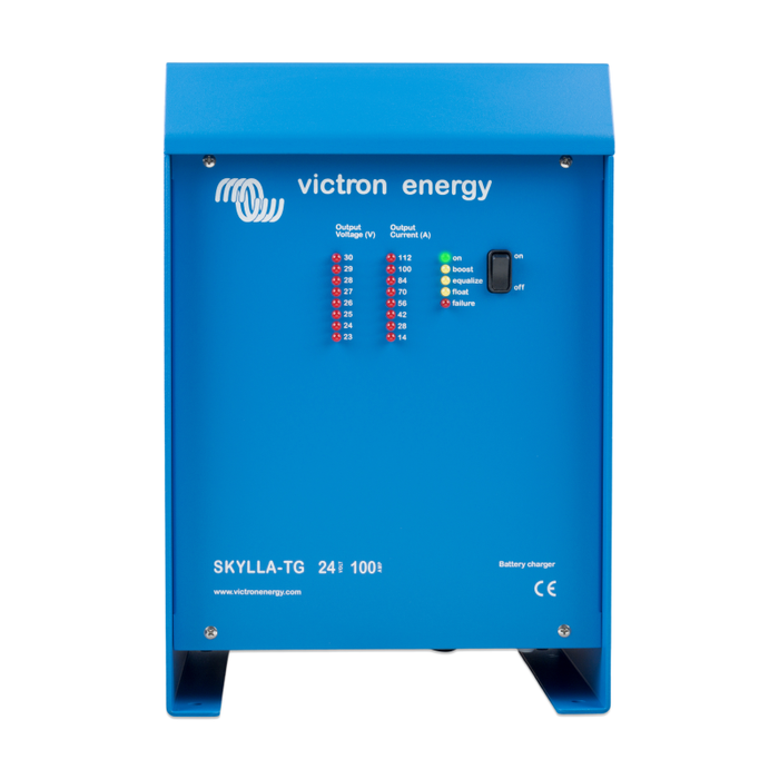 Victron Energy Skylla-TG 24/30(1+1) GL 120-240V