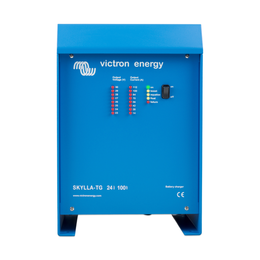 Victron Skylla-TG 24V 100A Charger 1+1 Isolated Output