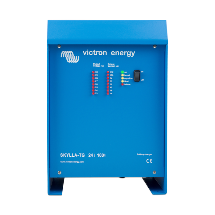 Victron Skylla-TG 24V 100A Charger 1+1 Isolated Output