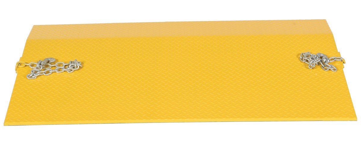 Vestil SE-6036 steel truck dock plate - view 3