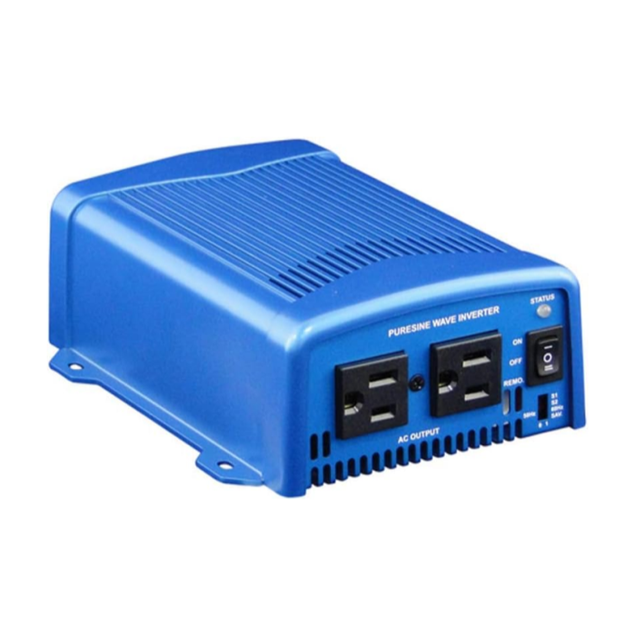 COTEK SE200 Pure Sine Wave Inverter 120VAC 200W 12 or 24VDC