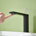 wonderland shower inc Lumina crystal Single Handle Single Hole Bathroom Sink Faucet with Pop up drain overflow - View 18