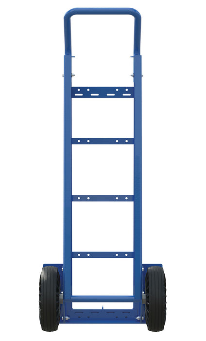 Vestil SFHT-20-250 steel adjustable fork hand truck - view 4