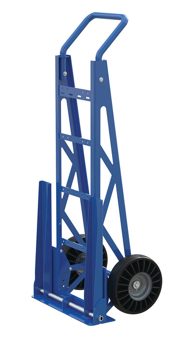 Vestil SFHT-20-250 steel adjustable fork hand truck - view 5