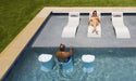 Ledge Lounger Signature Barstool-Bar Height — view 5