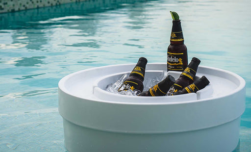 Ledge Lounger Signature Ice Basin w/o lid — view 2