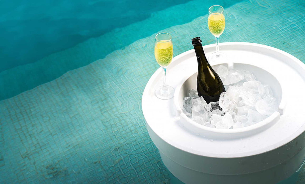 Ledge Lounger Signature Ice Basin w/o lid — view 4