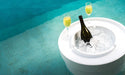 Ledge Lounger Signature Ice Basin w/o lid — view 4