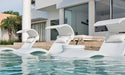 Ledge Lounger Signature Ice Basin w/o lid — view 3