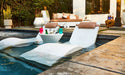 Ledge Lounger Signature Tall Ice Bin Side Table w/o Lids — view 4